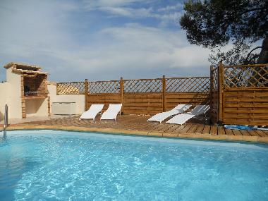 Villa �/en/au Saint Pierre La Mer (Aude)ou appartement ou maison de vacances