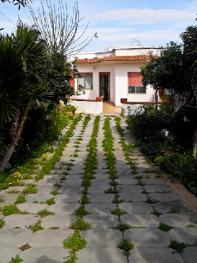 Maison de vacances �/en/au Marsala (Trapani)ou appartement ou maison de vacances