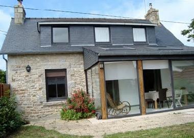 Maison de vacances �/en/au  Lannion (C�tes-d'Armor)ou appartement ou maison de vacances