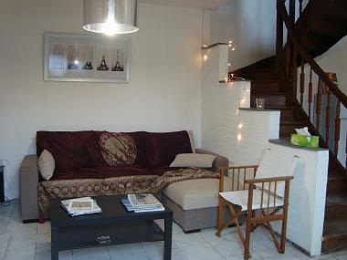 Maison de vacances �/en/au  Lannion (C�tes-d'Armor)ou appartement ou maison de vacances