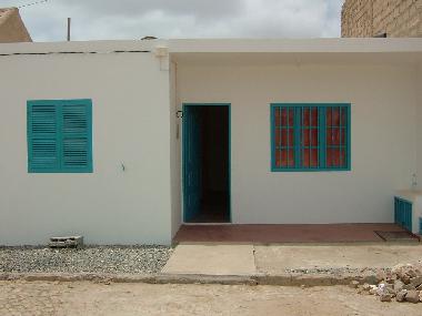 Maison de vacances �/en/au Morro (Maio)ou appartement ou maison de vacances