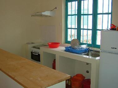 Maison de vacances �/en/au Morro (Maio)ou appartement ou maison de vacances