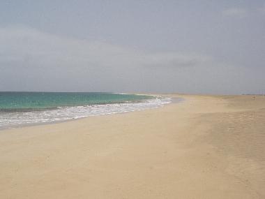 Maison de vacances �/en/au Morro (Maio)ou appartement ou maison de vacances