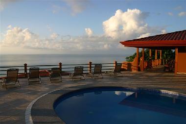 Villa �/en/au Dominical (Puntarenas)ou appartement ou maison de vacances
