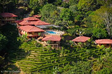 Villa �/en/au Dominical (Puntarenas)ou appartement ou maison de vacances