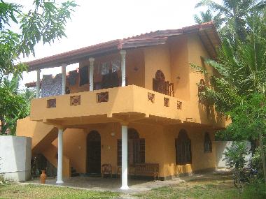 Maison de vacances �/en/au Habaraduwa (Galle)ou appartement ou maison de vacances