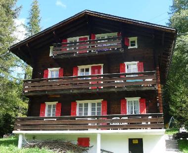 Appartement de vacances �/en/au M�nster VS (Goms)ou appartement ou maison de vacances