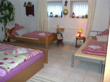 Appartement de vacances �/en/au  Leudersdorf (Eifel - Ahr)ou appartement ou maison de vacances