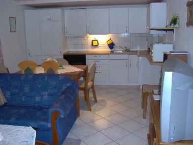 Appartement de vacances �/en/au  Leudersdorf (Eifel - Ahr)ou appartement ou maison de vacances