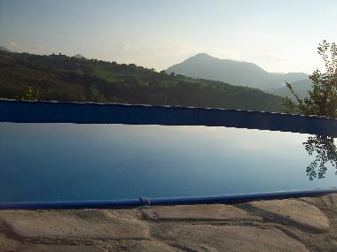 Maison de vacances �/en/au Cupramontana (Ancona)ou appartement ou maison de vacances
