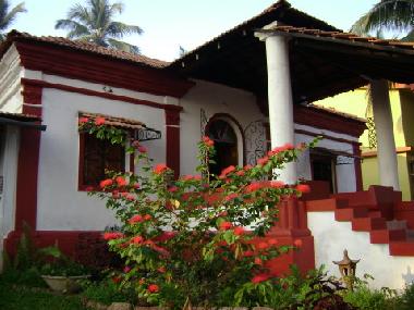 Maison de vacances �/en/au Verla_parra (Goa)ou appartement ou maison de vacances