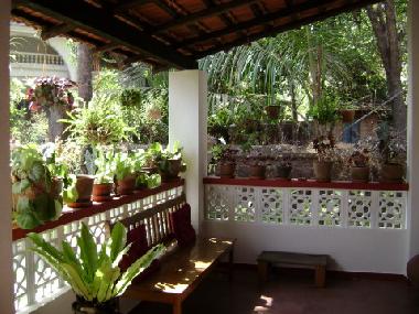 Maison de vacances �/en/au Verla_parra (Goa)ou appartement ou maison de vacances
