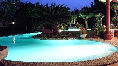 Villa �/en/au M'Bour (Thies)ou appartement ou maison de vacances