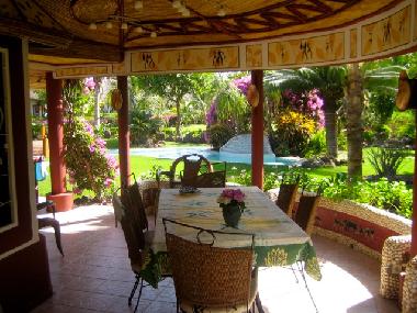 Villa �/en/au M'Bour (Thies)ou appartement ou maison de vacances