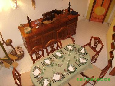Villa �/en/au M'Bour (Thies)ou appartement ou maison de vacances