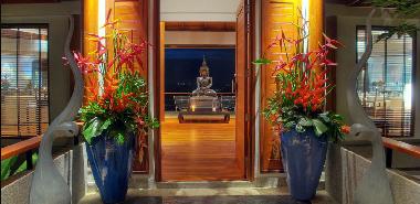 Appartement de vacances �/en/au SURIN (Phuket)ou appartement ou maison de vacances