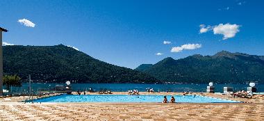 Appartement de vacances �/en/au Maccagno (VA) (Varese)ou appartement ou maison de vacances