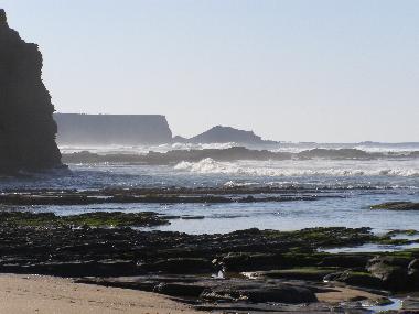 Maison de vacances �/en/au Aljezur (Algarve)ou appartement ou maison de vacances
