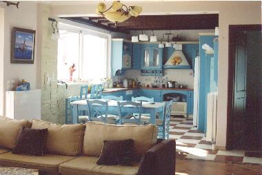 Villa �/en/au githio (Lakonia)ou appartement ou maison de vacances