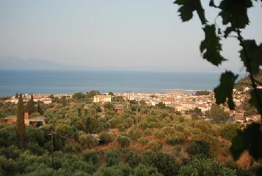 Villa �/en/au githio (Lakonia)ou appartement ou maison de vacances