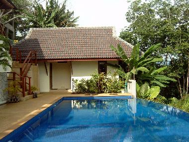Villa �/en/au patong (Phuket)ou appartement ou maison de vacances