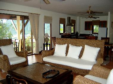 Villa �/en/au patong (Phuket)ou appartement ou maison de vacances