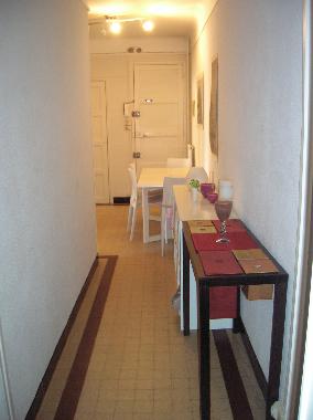 Appartement de vacances �/en/au aix en provence (Bouches-du-Rh�ne)ou appartement ou maison de vacances