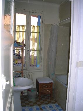Appartement de vacances �/en/au aix en provence (Bouches-du-Rh�ne)ou appartement ou maison de vacances