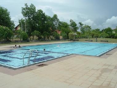 Maison de vacances �/en/au Ja-Ela (Colombo)ou appartement ou maison de vacances
