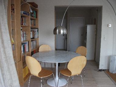 Appartement de vacances �/en/au Knokke- Zoute (Flandre)ou appartement ou maison de vacances