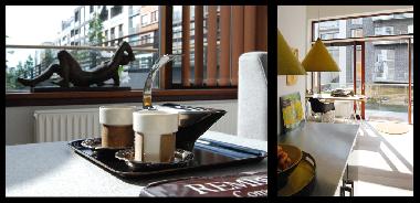 Appartement de vacances �/en/au Copenhagen SV (Kobenhavn)ou appartement ou maison de vacances