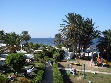 Bateau �/en/au Hammamet (Nabul)ou appartement ou maison de vacances