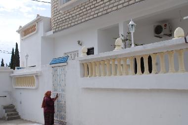 Bateau �/en/au Hammamet (Nabul)ou appartement ou maison de vacances