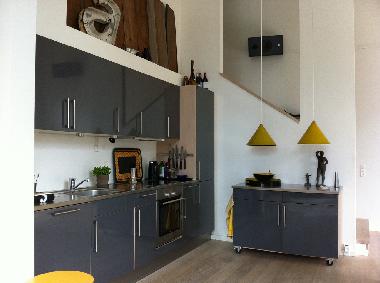 Appartement de vacances �/en/au Copenhagen SV (Kobenhavn)ou appartement ou maison de vacances