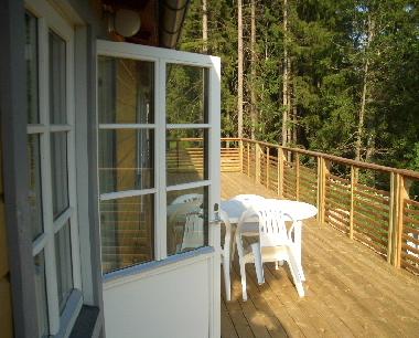 Villa �/en/au Aplared (V�sterg�tland)ou appartement ou maison de vacances