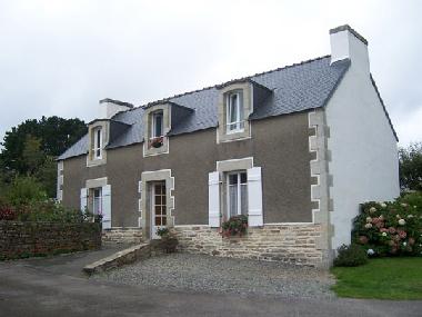 Maison de vacances �/en/au La For�t Fouesnant (Finist�re)ou appartement ou maison de vacances