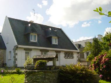 Maison de vacances �/en/au La For�t Fouesnant (Finist�re)ou appartement ou maison de vacances
