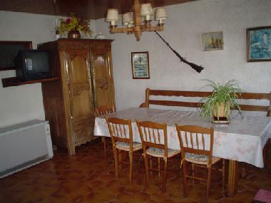 Maison de vacances �/en/au La For�t Fouesnant (Finist�re)ou appartement ou maison de vacances