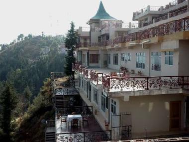 Chambre avec petit d�jeuner �/en/au Shimla (Himachal Pradesh)ou appartement ou maison de vacances