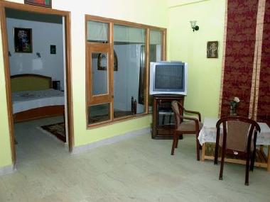 Chambre avec petit d�jeuner �/en/au Shimla (Himachal Pradesh)ou appartement ou maison de vacances