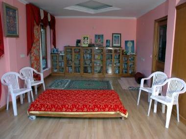 Chambre avec petit d�jeuner �/en/au Shimla (Himachal Pradesh)ou appartement ou maison de vacances