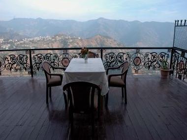 Chambre avec petit d�jeuner �/en/au Shimla (Himachal Pradesh)ou appartement ou maison de vacances
