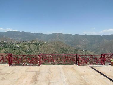 Chambre avec petit d�jeuner �/en/au Shimla (Himachal Pradesh)ou appartement ou maison de vacances