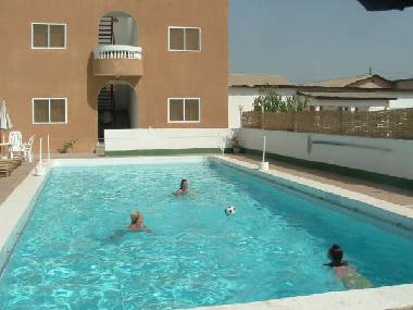 Appartement de vacances �/en/au Manjai/Kunda (Western)ou appartement ou maison de vacances