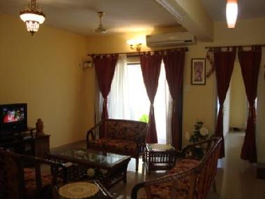 Appartement de vacances �/en/au Colva Beach - Colva (Goa)ou appartement ou maison de vacances