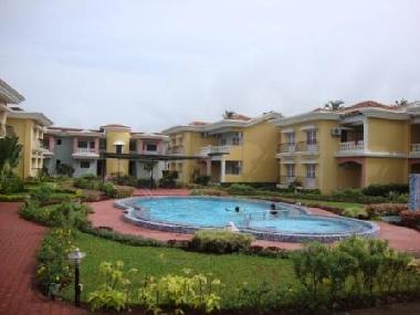 Appartement de vacances �/en/au Colva Beach - Colva (Goa)ou appartement ou maison de vacances