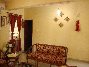 Appartement de vacances �/en/au Colva Beach - Colva (Goa)ou appartement ou maison de vacances