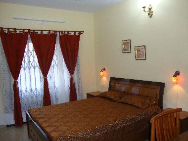Appartement de vacances �/en/au Colva Beach - Colva (Goa)ou appartement ou maison de vacances
