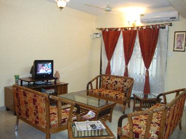 Appartement de vacances �/en/au Colva Beach - Colva (Goa)ou appartement ou maison de vacances