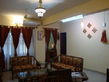Appartement de vacances �/en/au Colva Beach - Colva (Goa)ou appartement ou maison de vacances